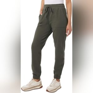 32 Degrees Cool Women's Twill Jogger Pant